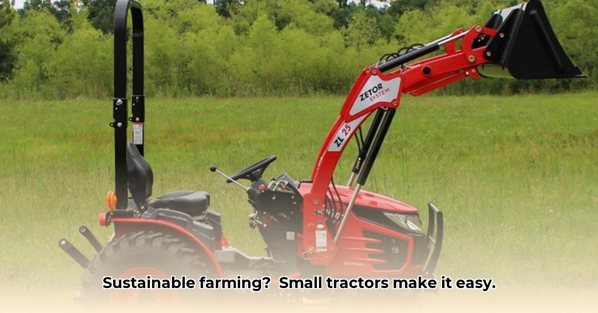small-tractor-packages